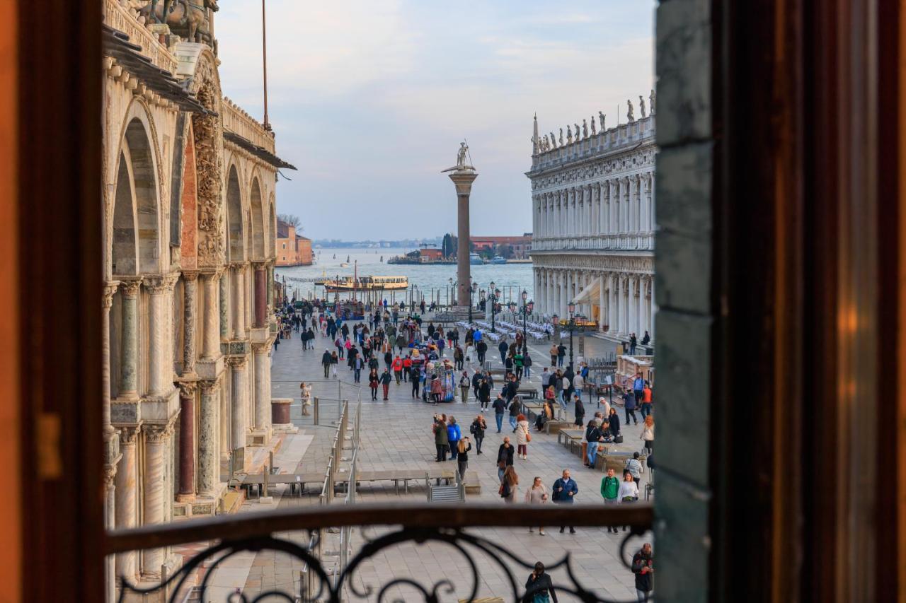 286 Piazza San Marco Veneza Exterior foto