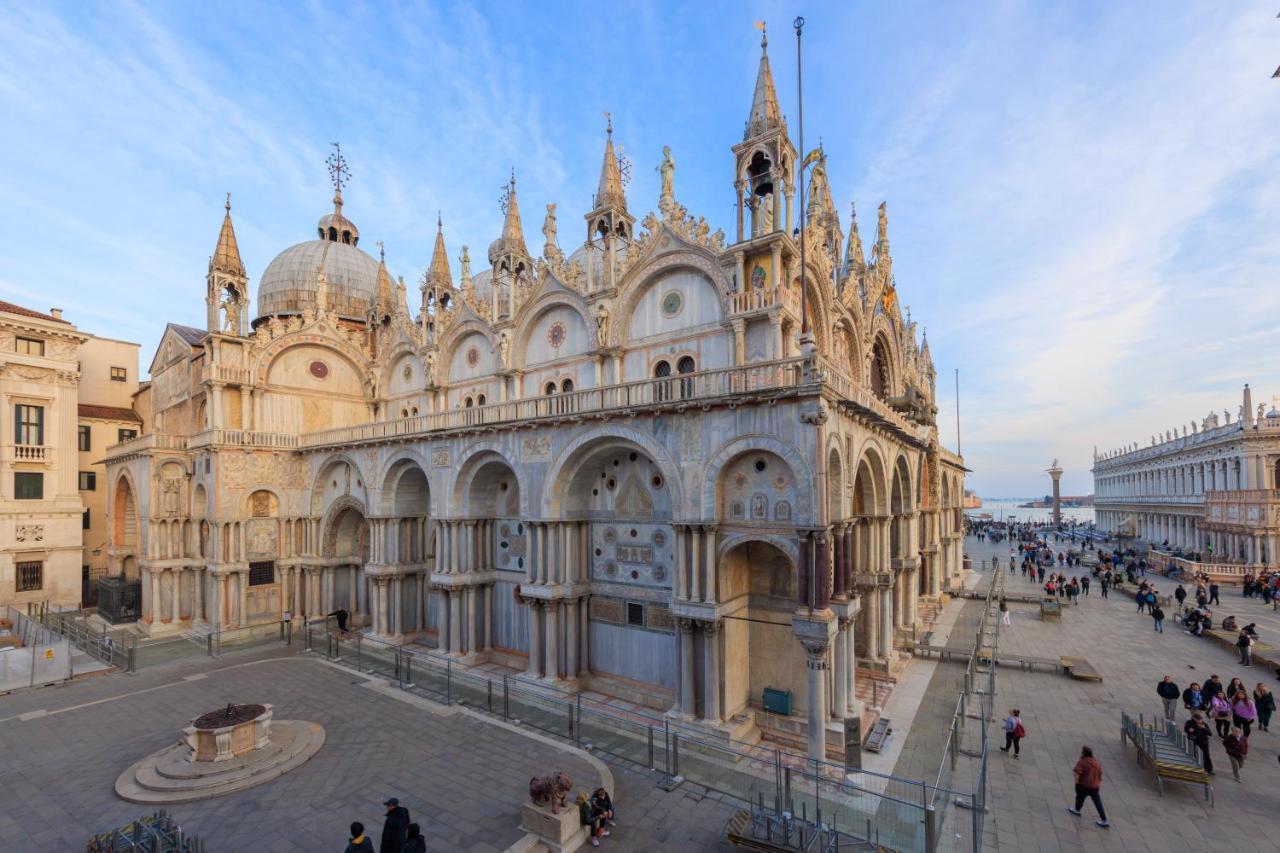 286 Piazza San Marco Veneza Exterior foto