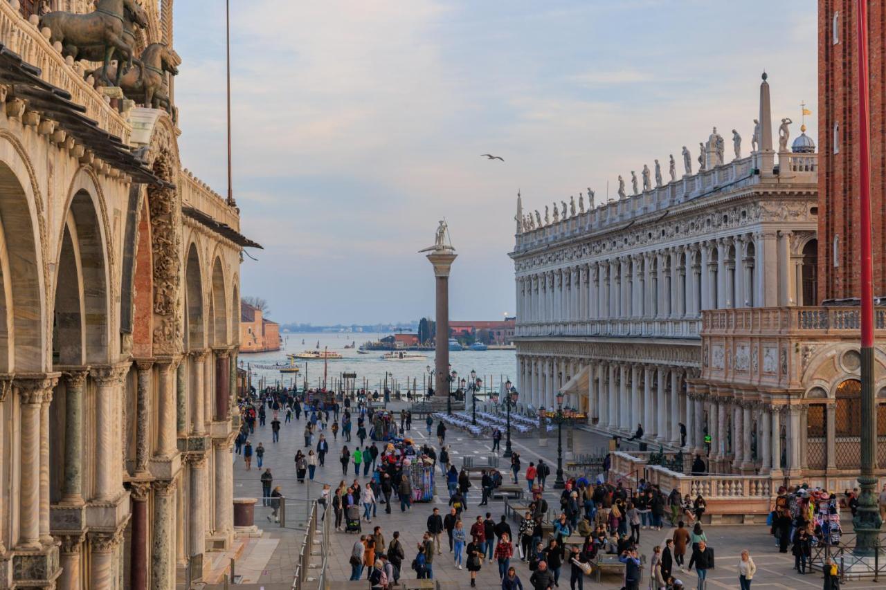 286 Piazza San Marco Veneza Exterior foto