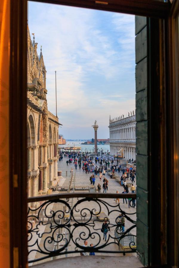 286 Piazza San Marco Veneza Exterior foto