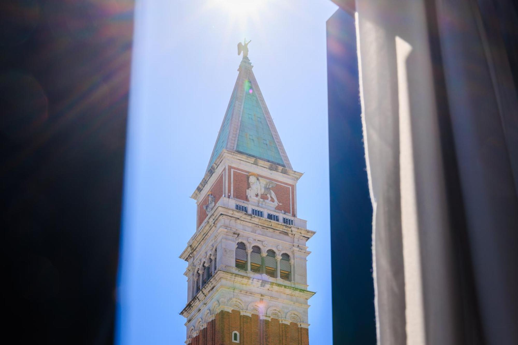 286 Piazza San Marco Veneza Exterior foto